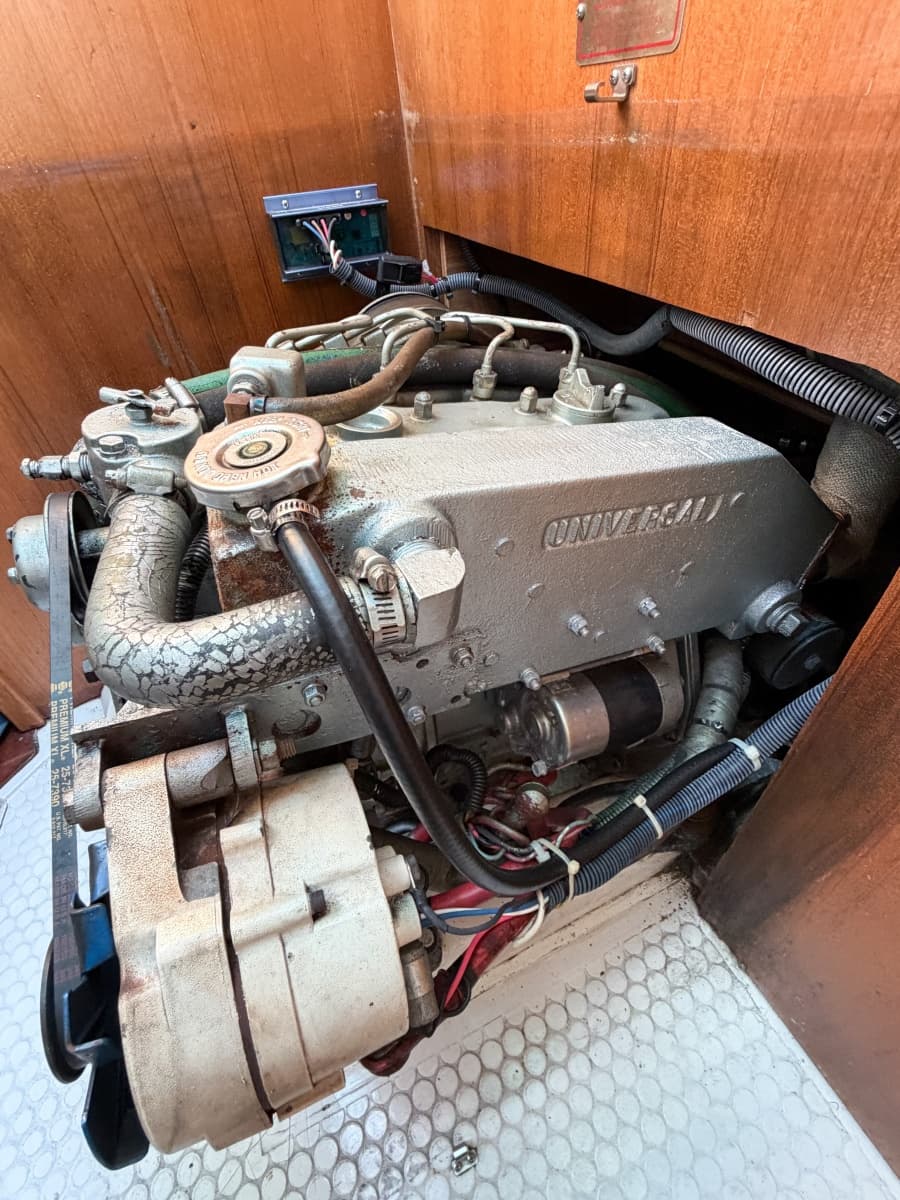 1996 Catalina 36 - Photo 53