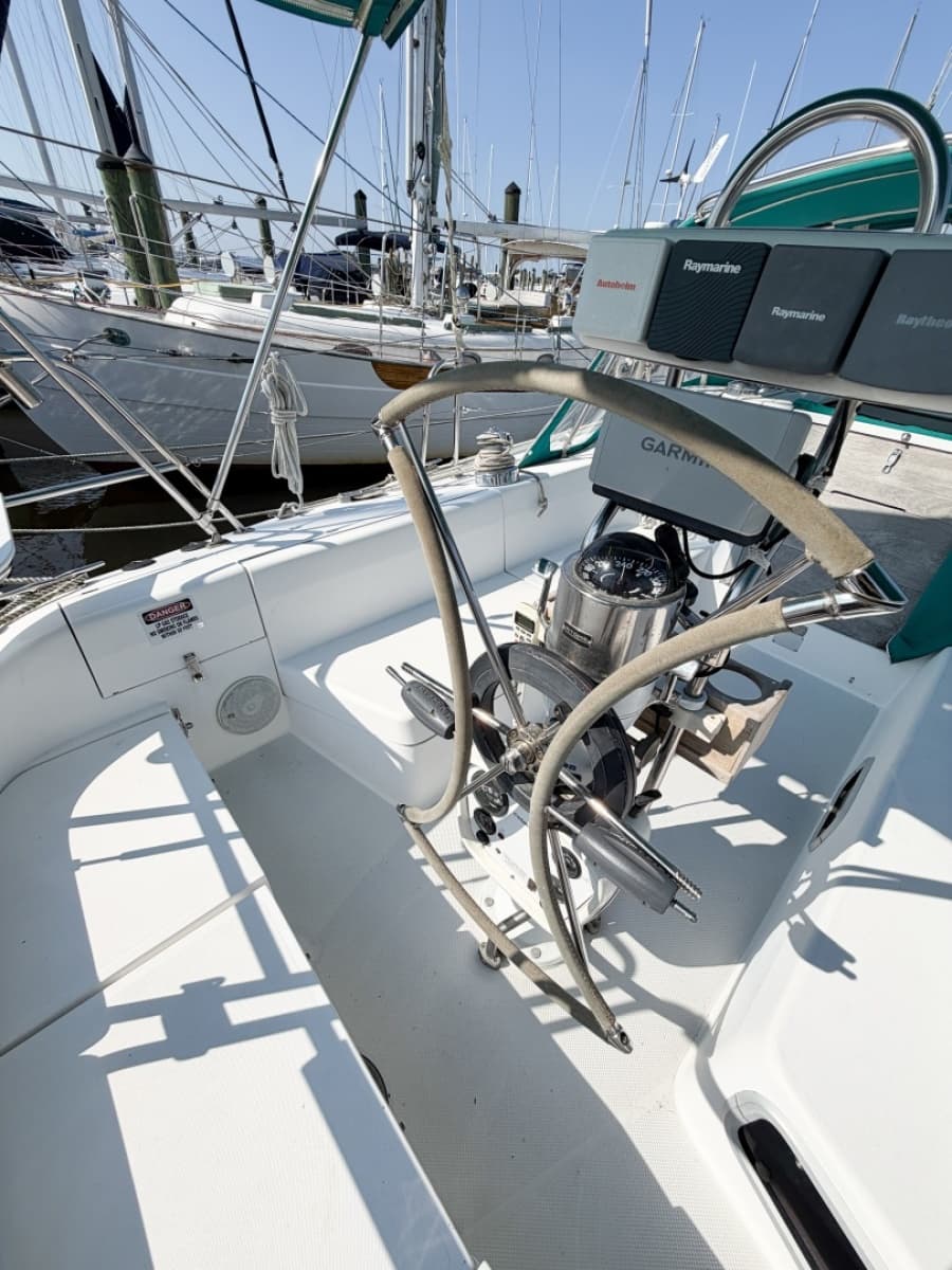 1996 Catalina 36 - Photo 5