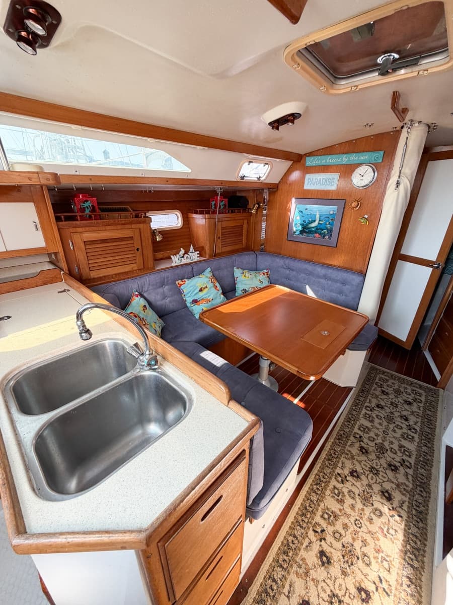 1996 Catalina 36 - Photo 26