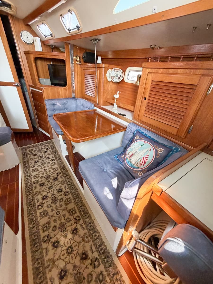 1996 Catalina 36 - Photo 30