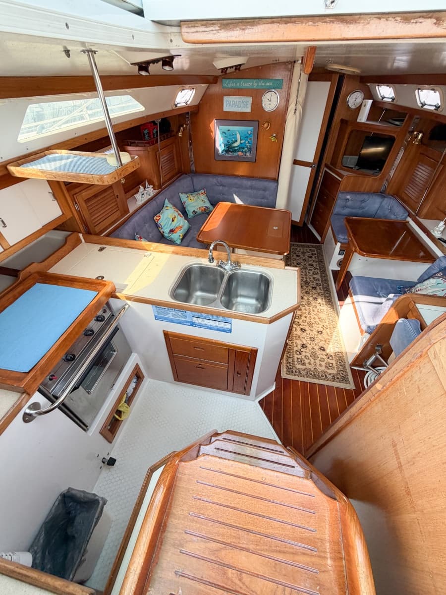 1996 Catalina 36 - Photo 12