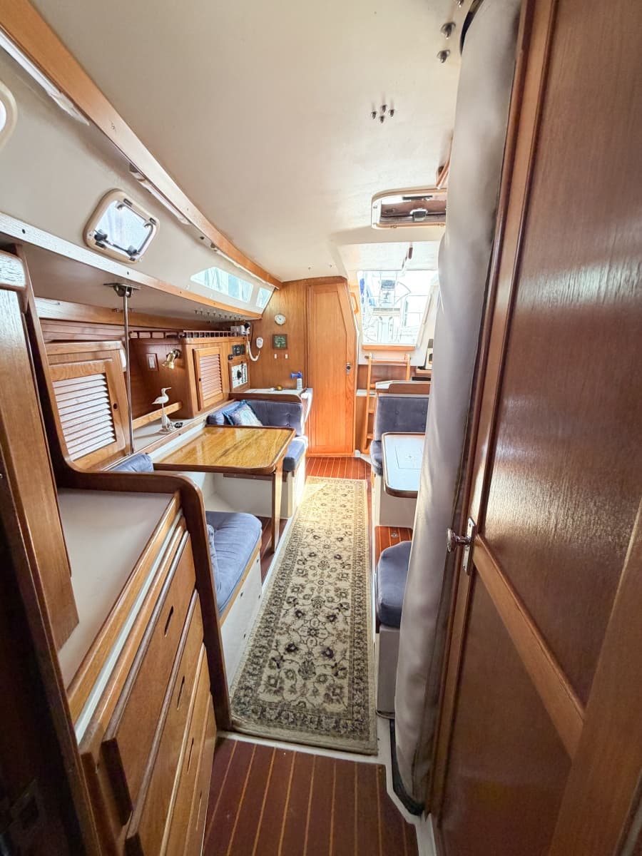 1996 Catalina 36 - Photo 45