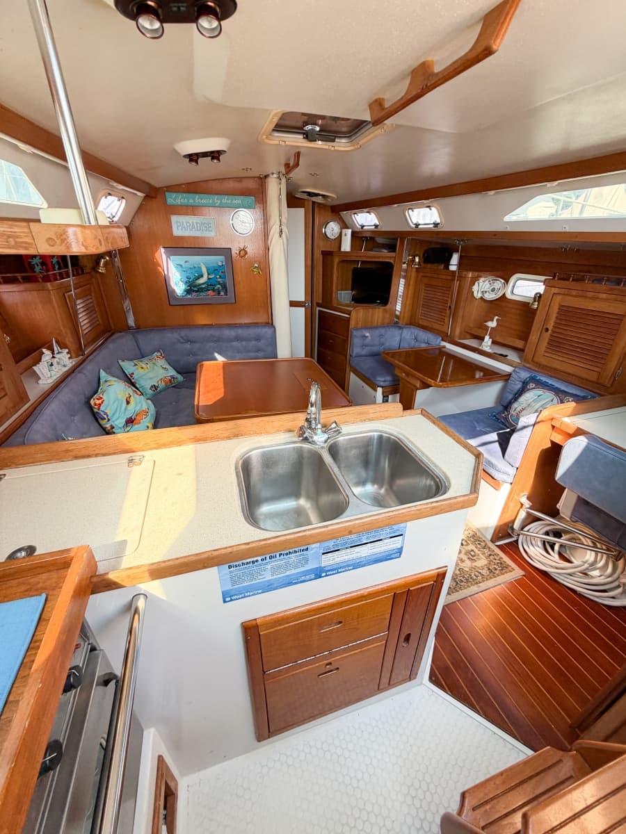 1996 Catalina 36 - Photo 15