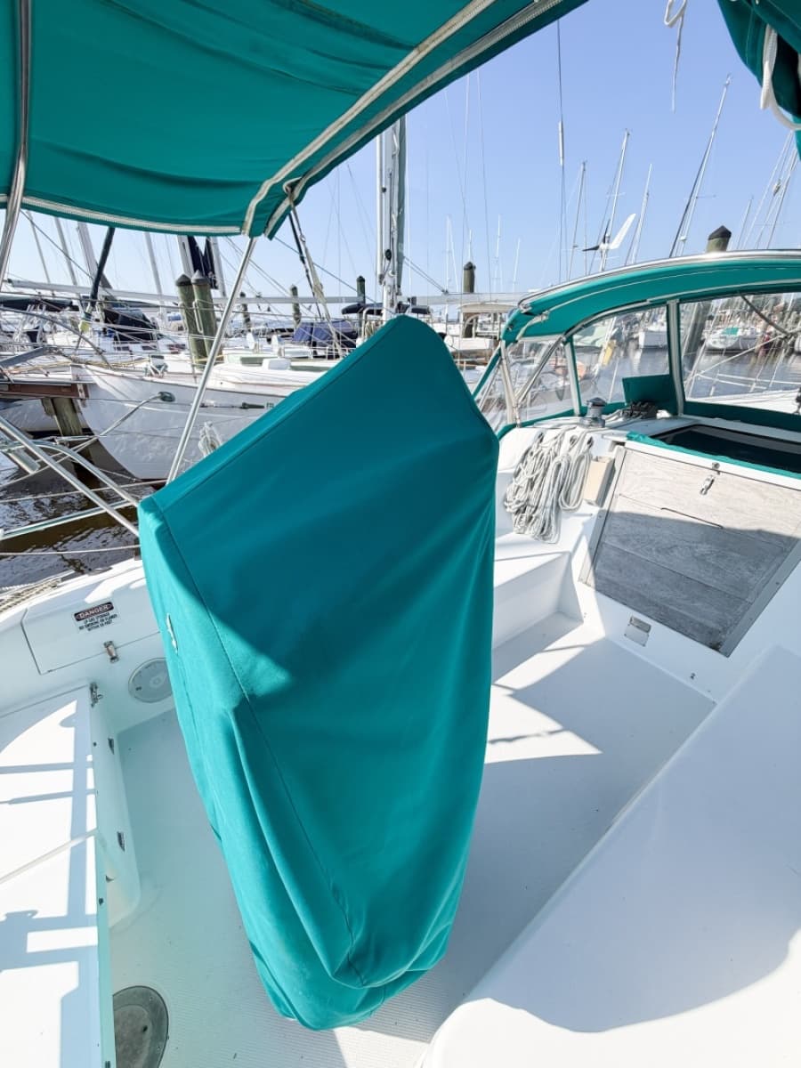 1996 Catalina 36 - Photo 4