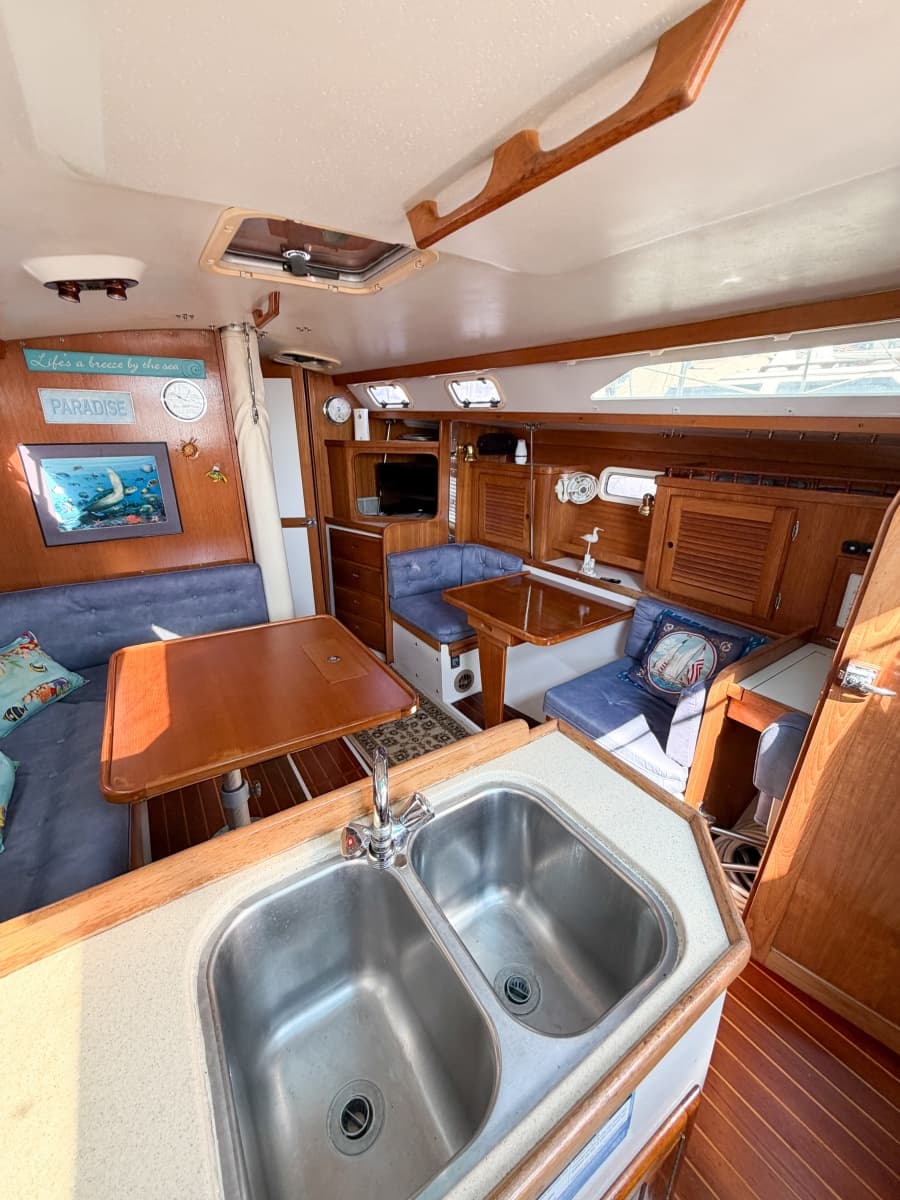1996 Catalina 36 - Photo 28
