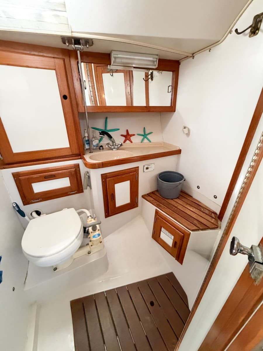 1996 Catalina 36 - Photo 34