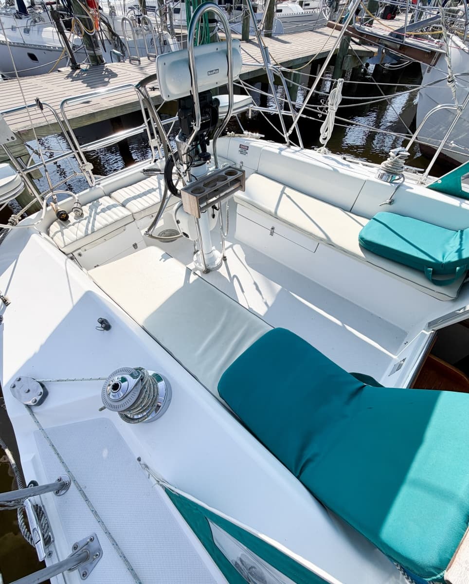 1996 Catalina 36 - Photo 46