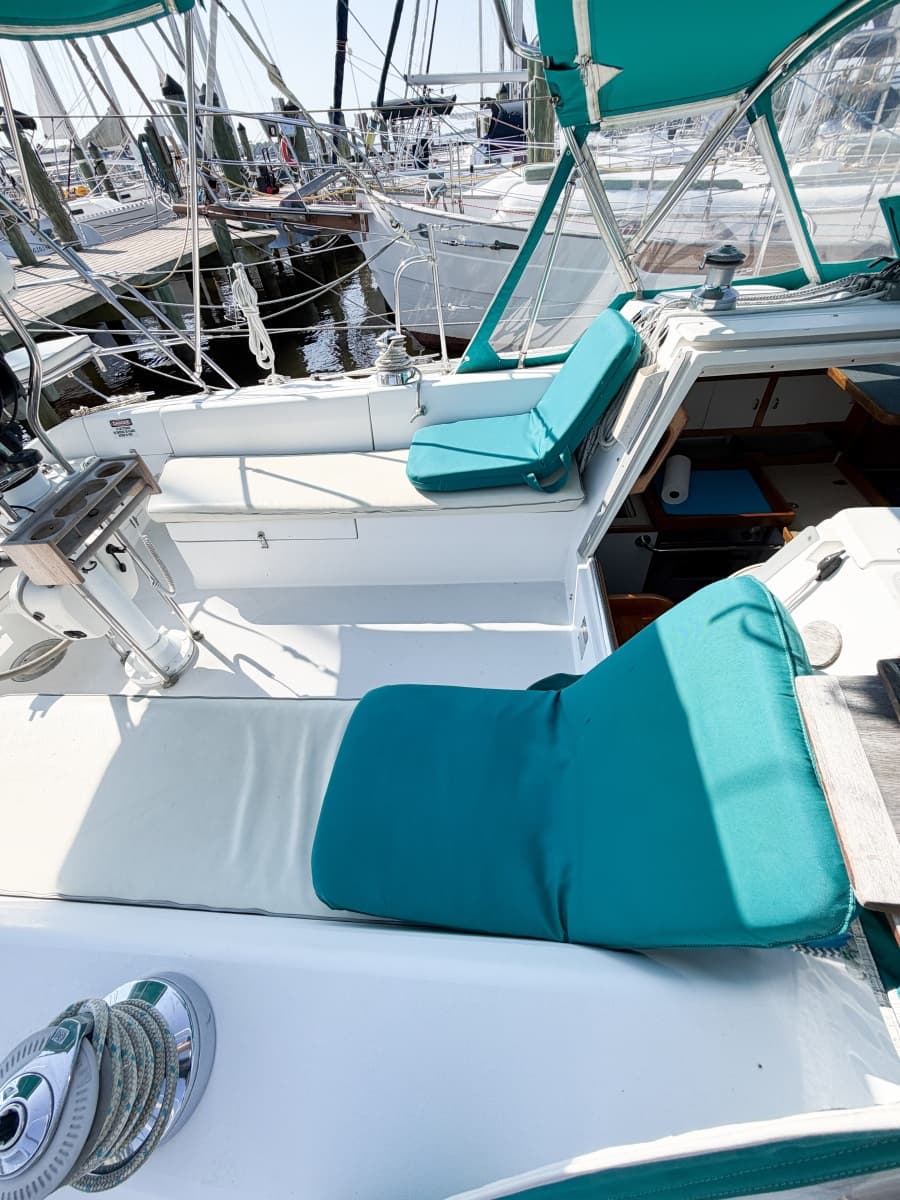 1996 Catalina 36 - Photo 47