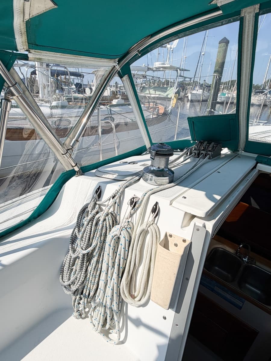 1996 Catalina 36 - Photo 9