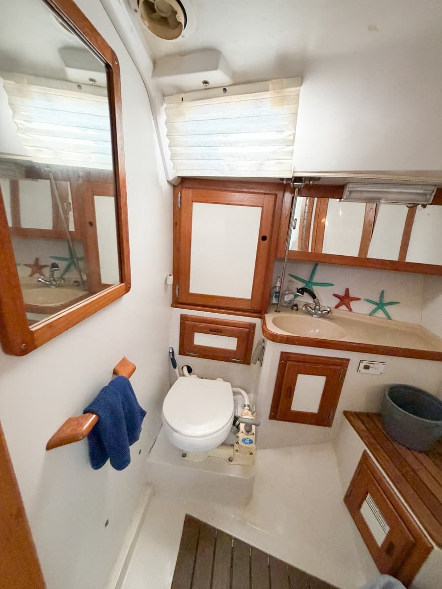 1996 Catalina 36 - Photo 33