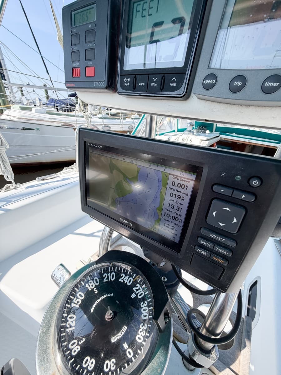 1996 Catalina 36 - Photo 7