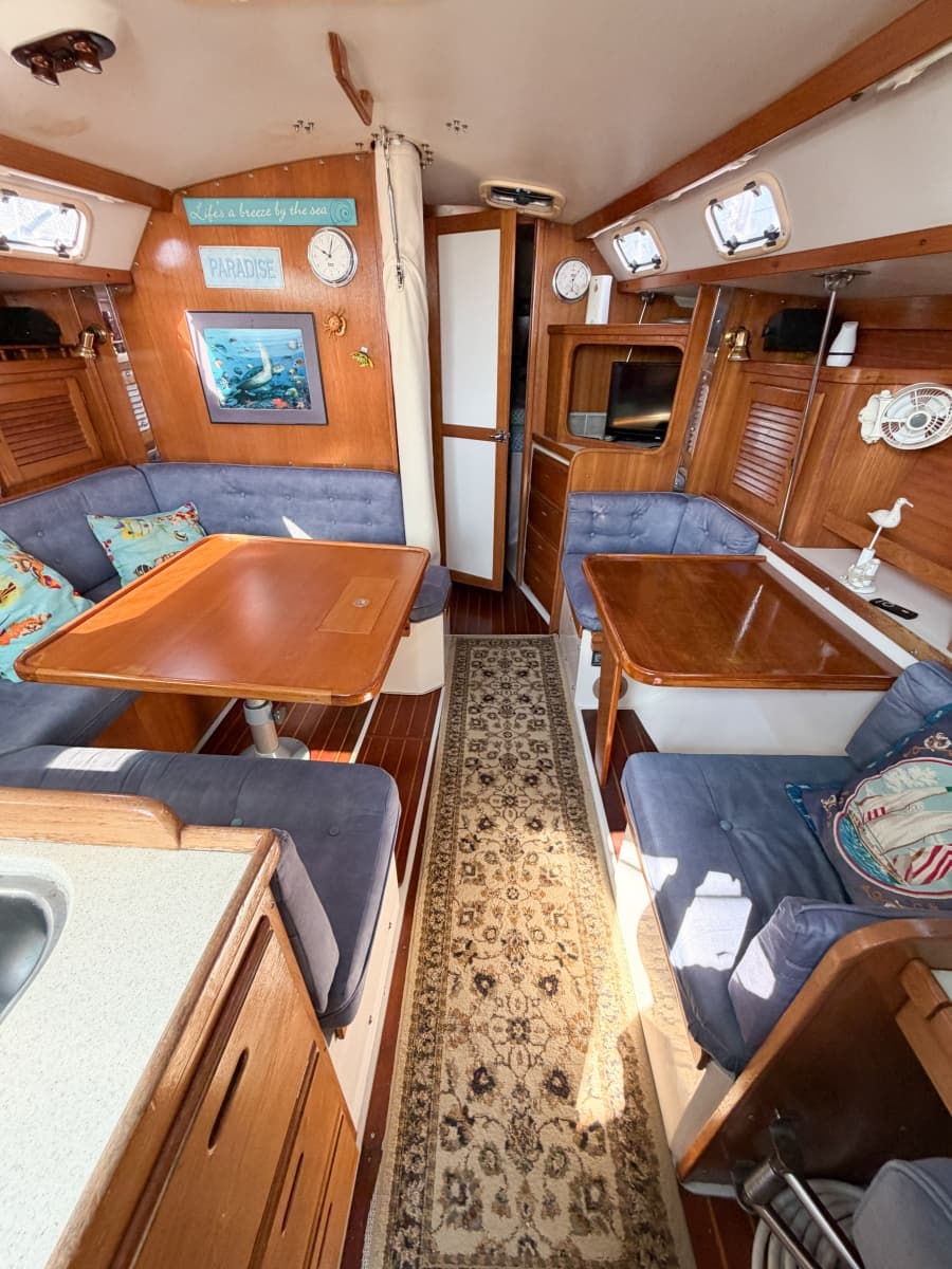 1996 Catalina 36 - Photo 23