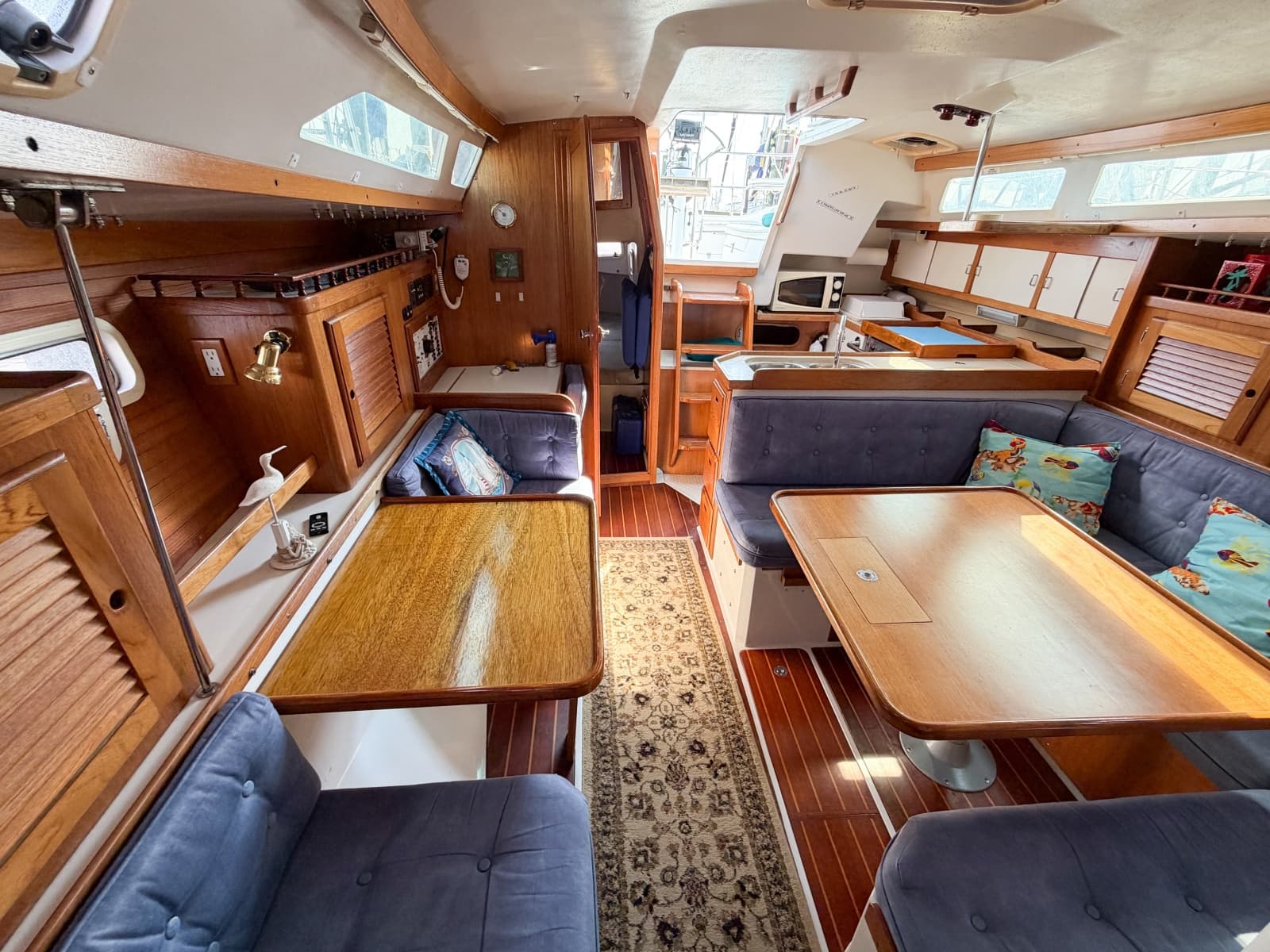 1996 Catalina 36 - Photo 37