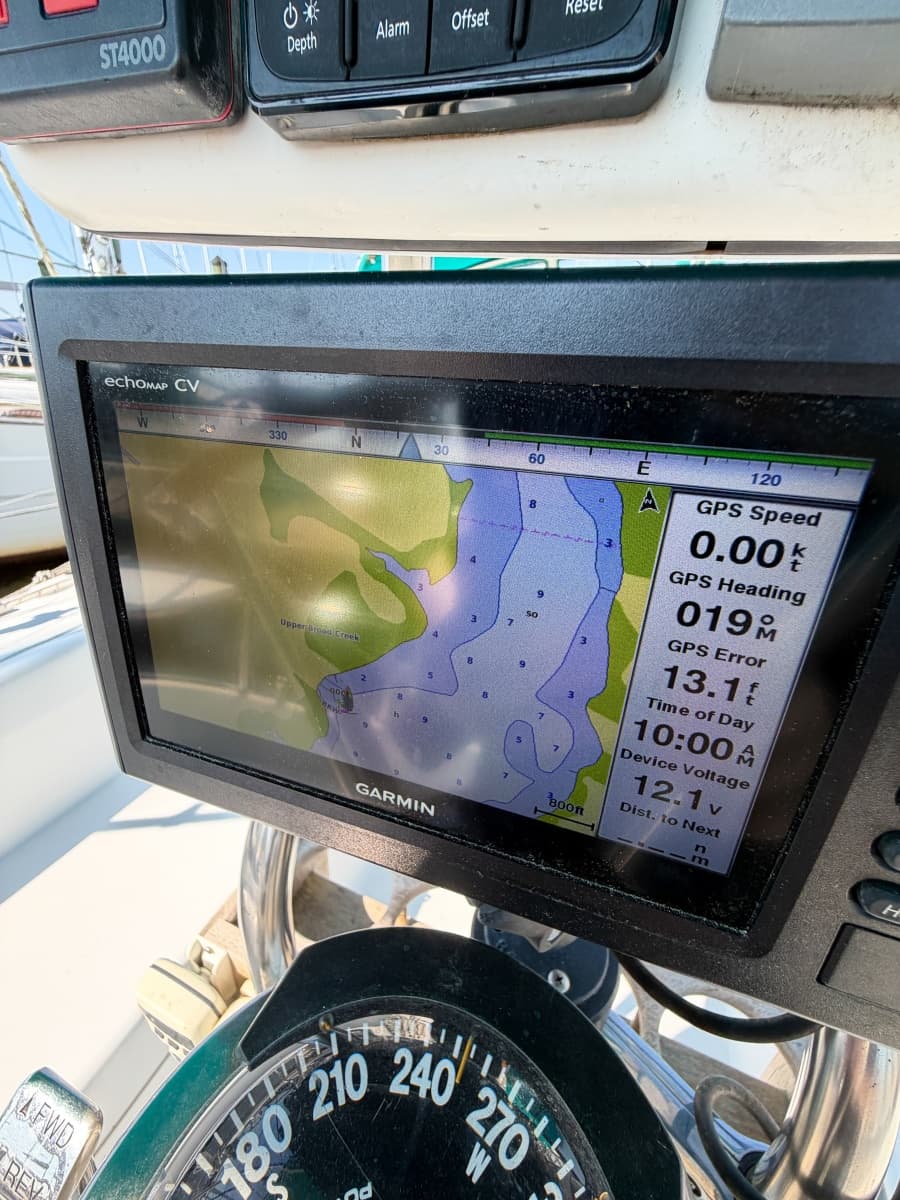 1996 Catalina 36 - Photo 8