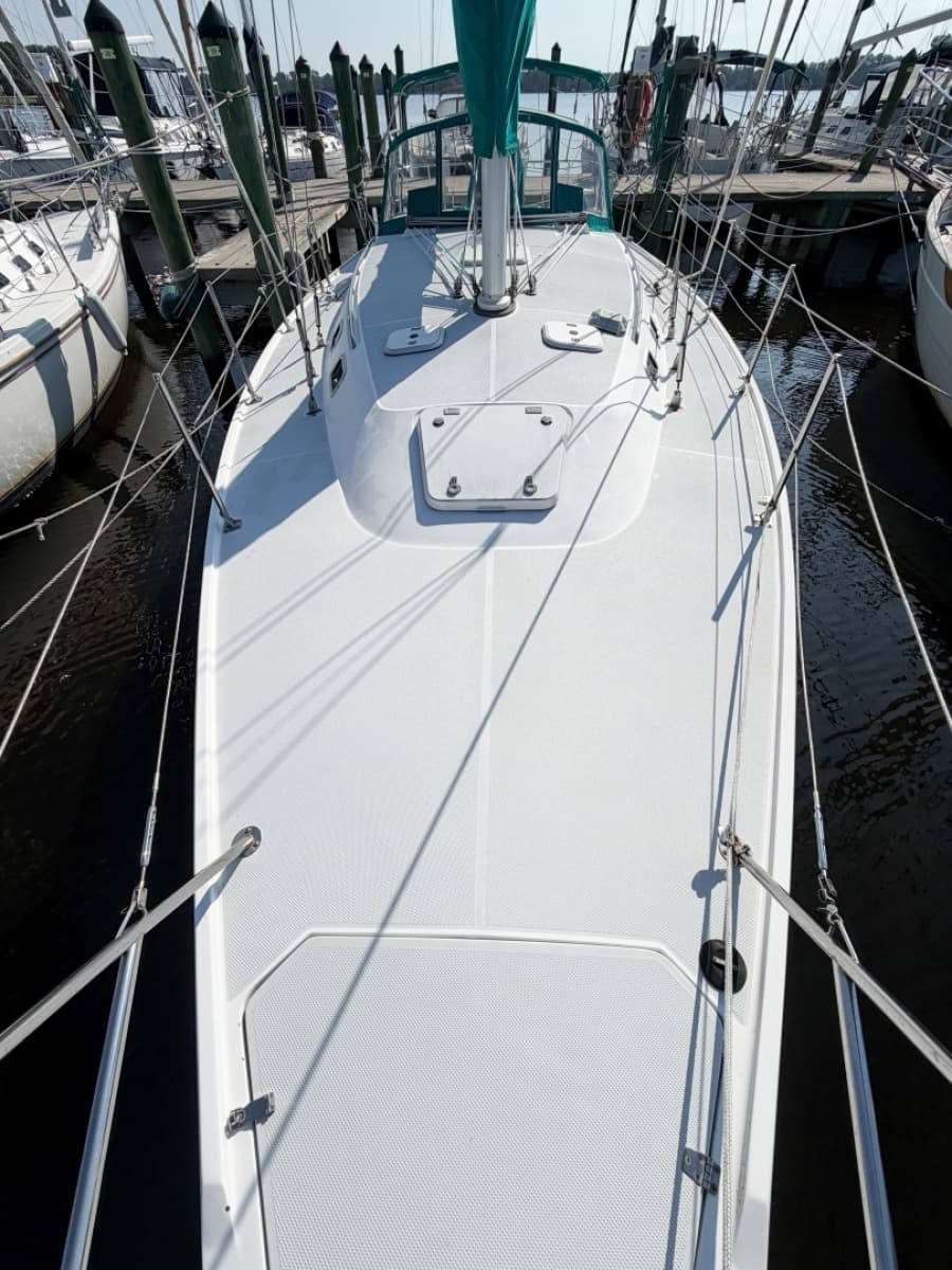 1996 Catalina 36 - Photo 3