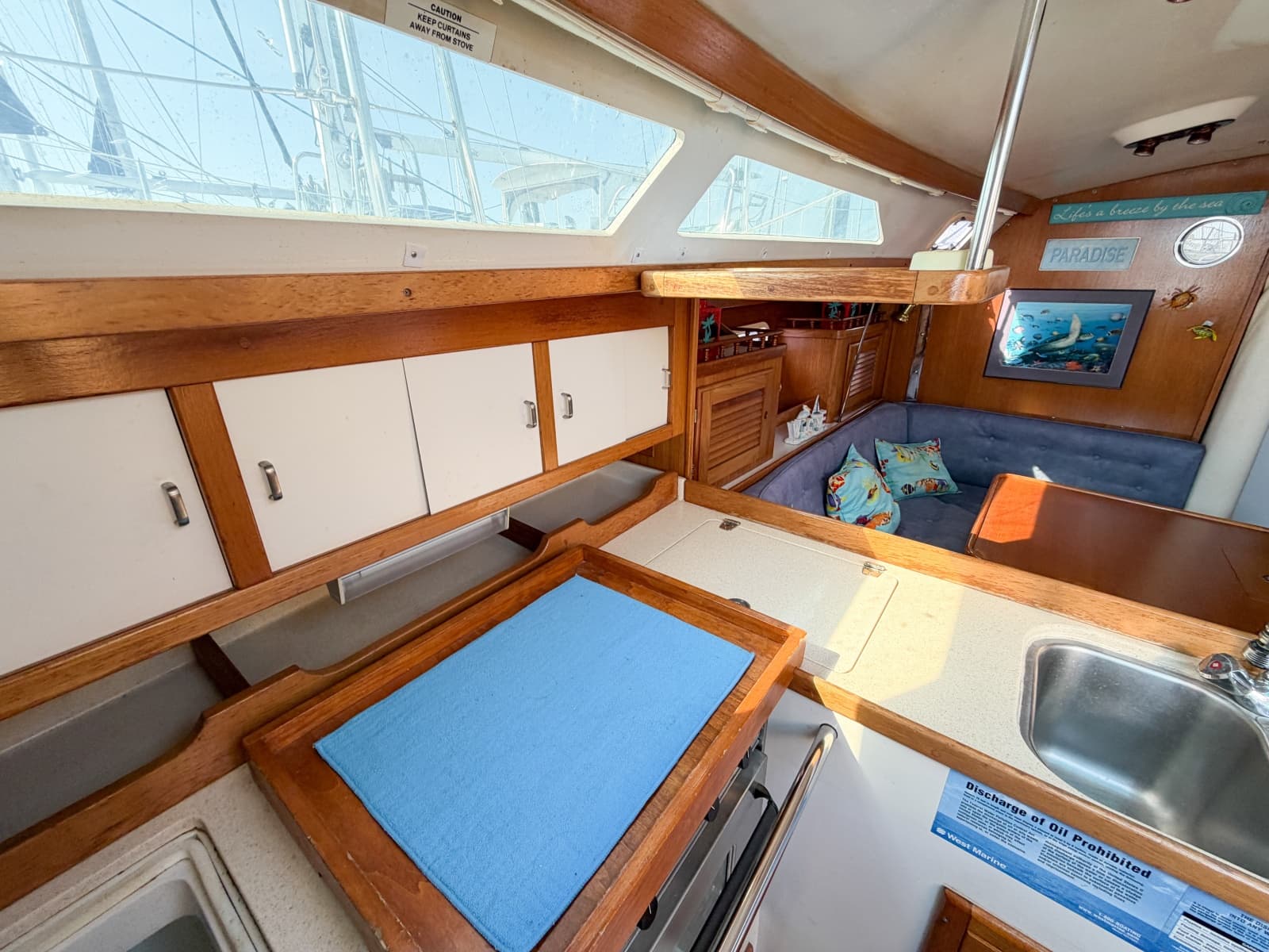 1996 Catalina 36 - Photo 18