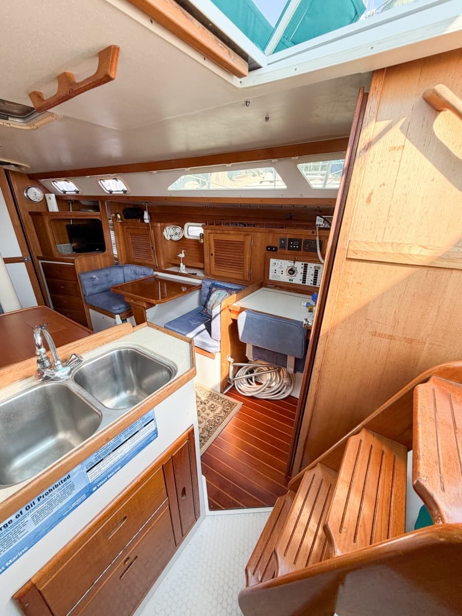 1996 Catalina 36 - Photo 16