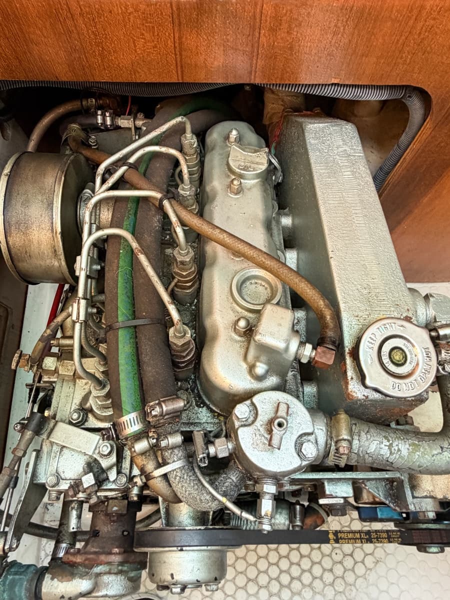 1996 Catalina 36 - Photo 52