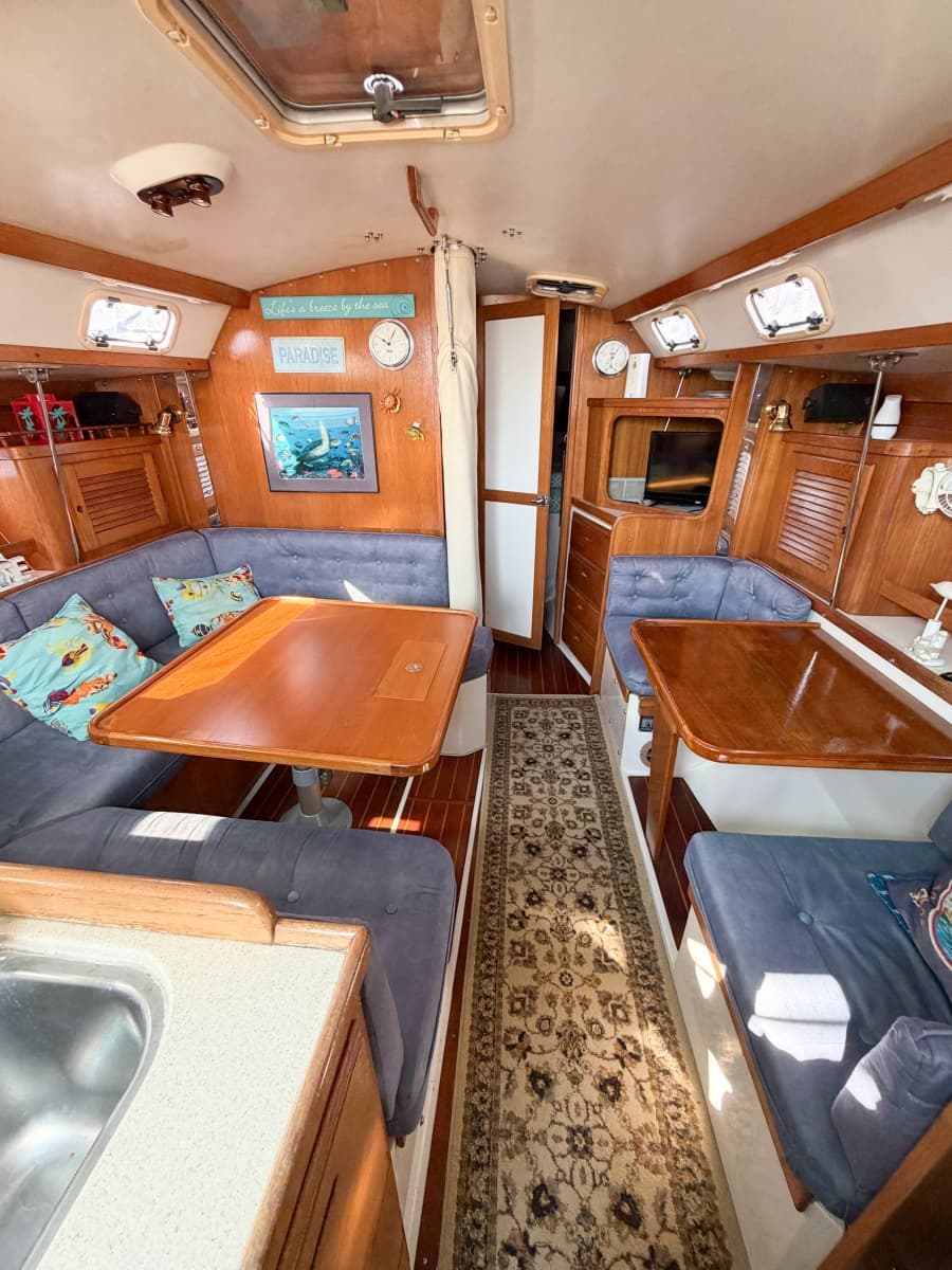1996 Catalina 36 - Photo 27