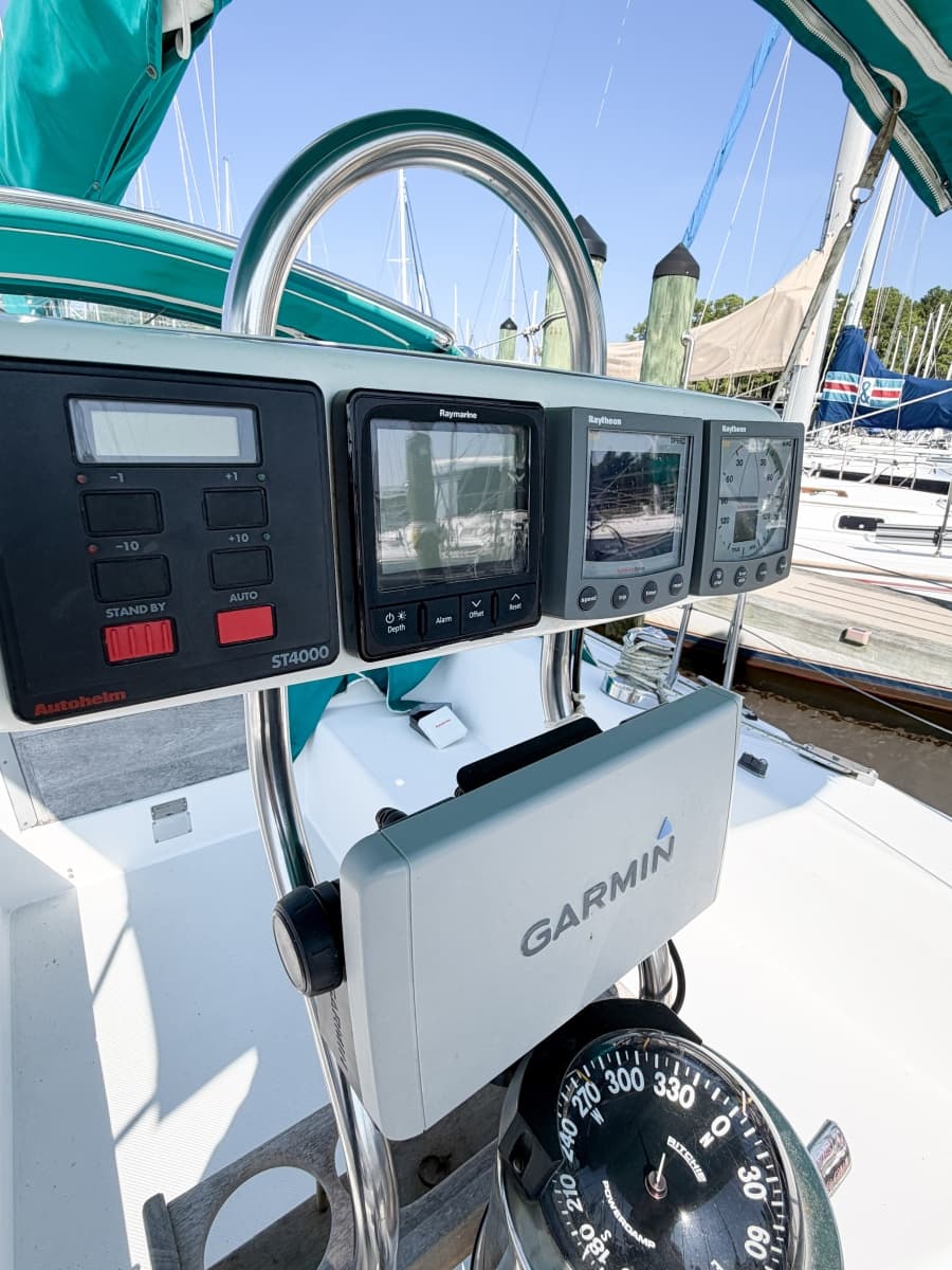 1996 Catalina 36 - Photo 6