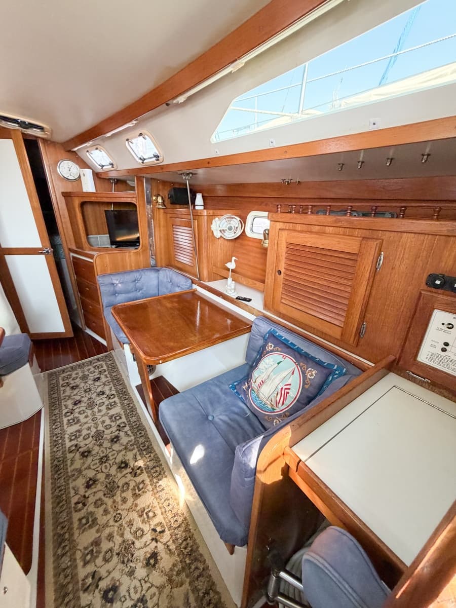 1996 Catalina 36 - Photo 24