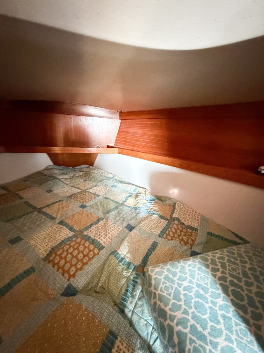 1996 Catalina 36 - Photo 42