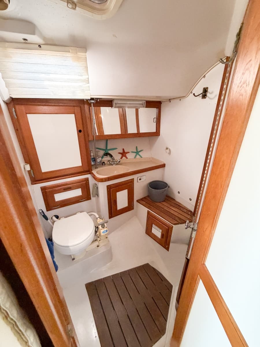 1996 Catalina 36 - Photo 32