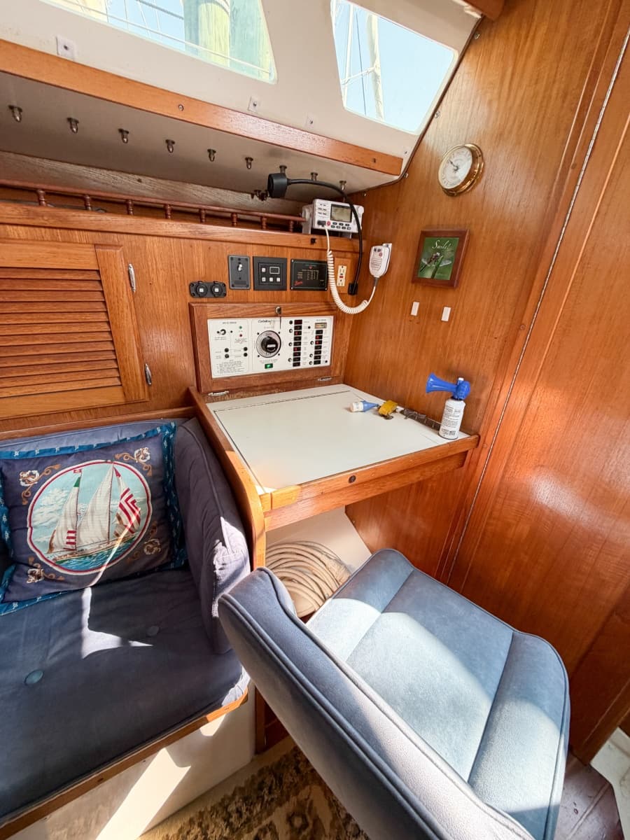 1996 Catalina 36 - Photo 20