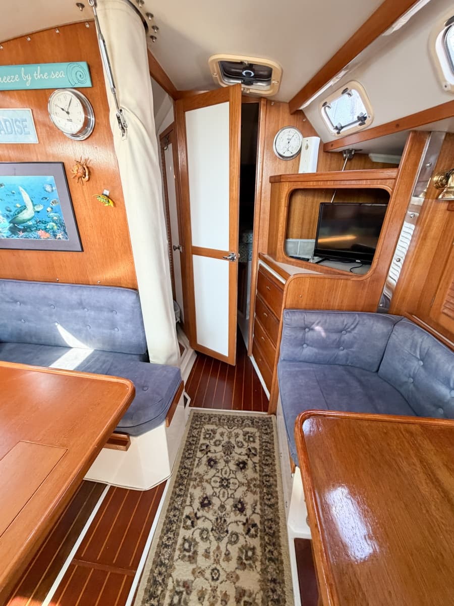 1996 Catalina 36 - Photo 31