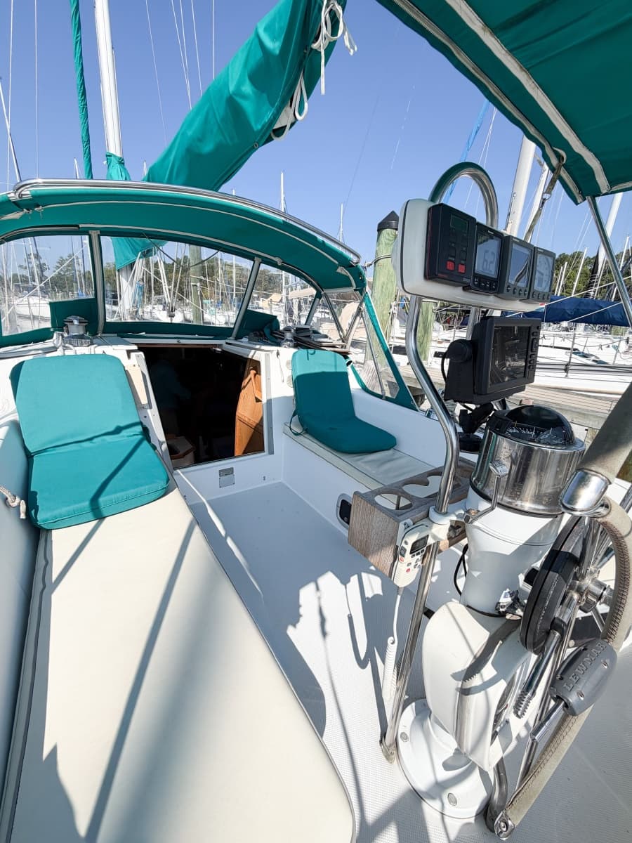 1996 Catalina 36 - Photo 50