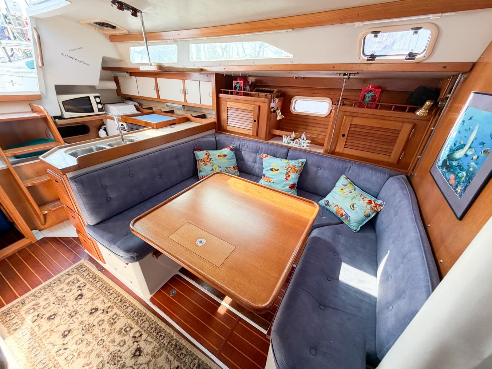 1996 Catalina 36 - Photo 39