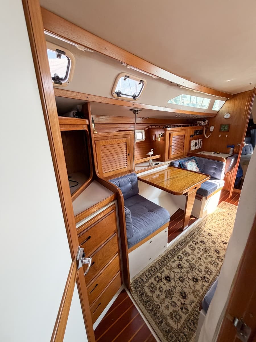 1996 Catalina 36 - Photo 36