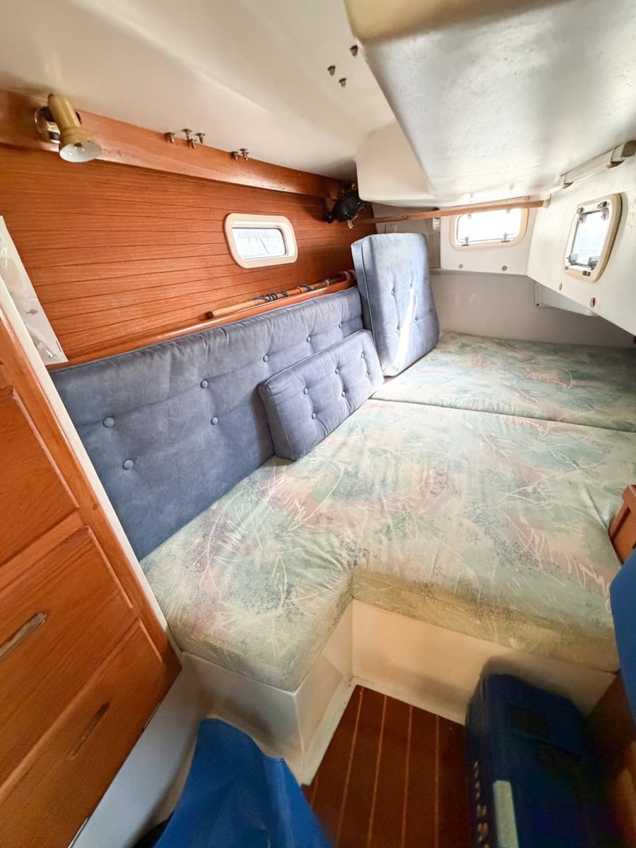 1996 Catalina 36 - Photo 25