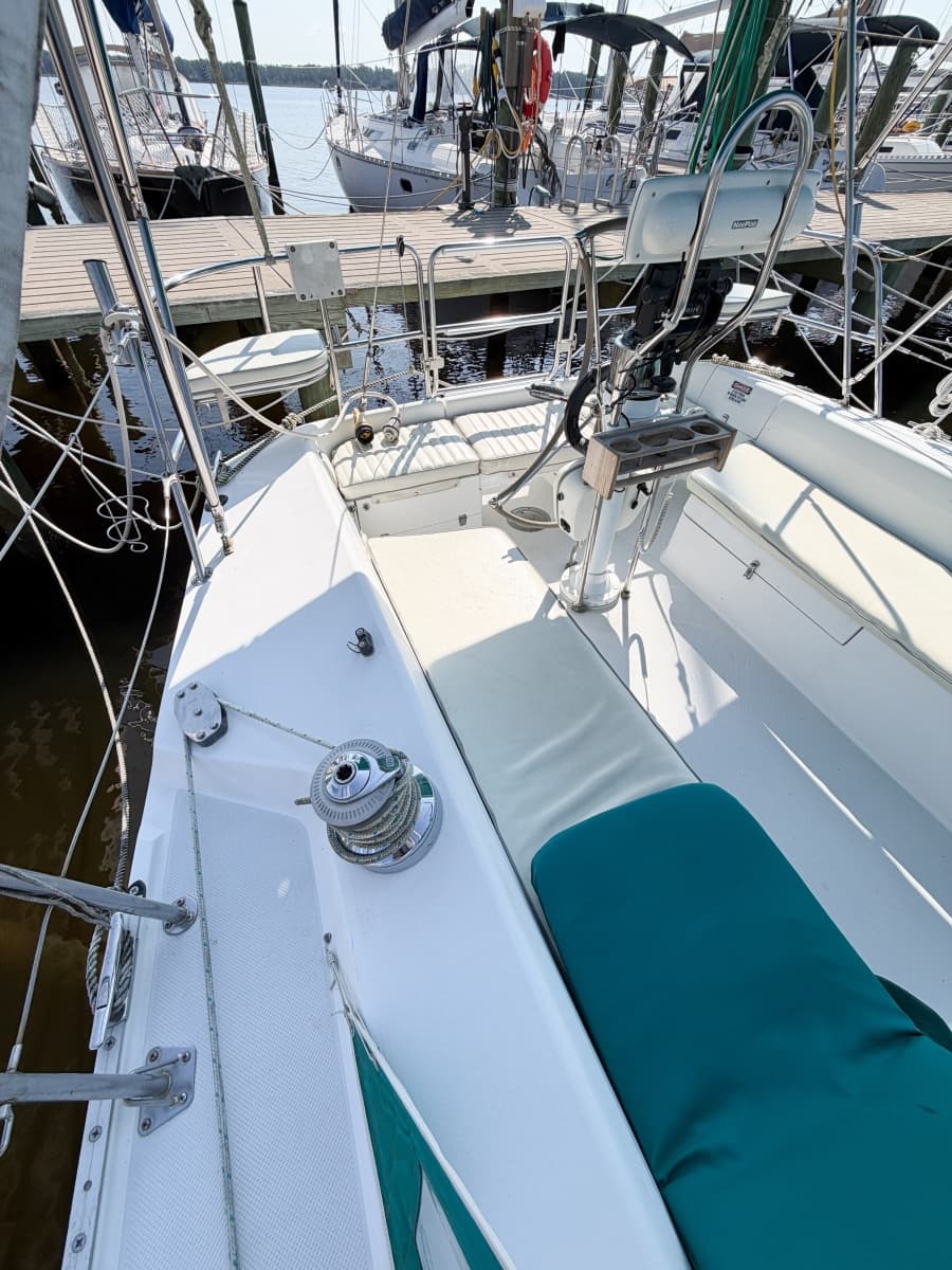 1996 Catalina 36 - Photo 48