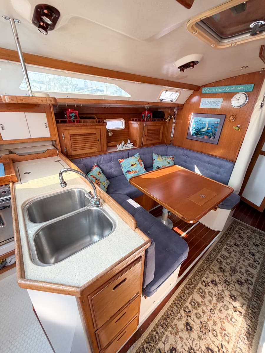1996 Catalina 36 - Photo 14