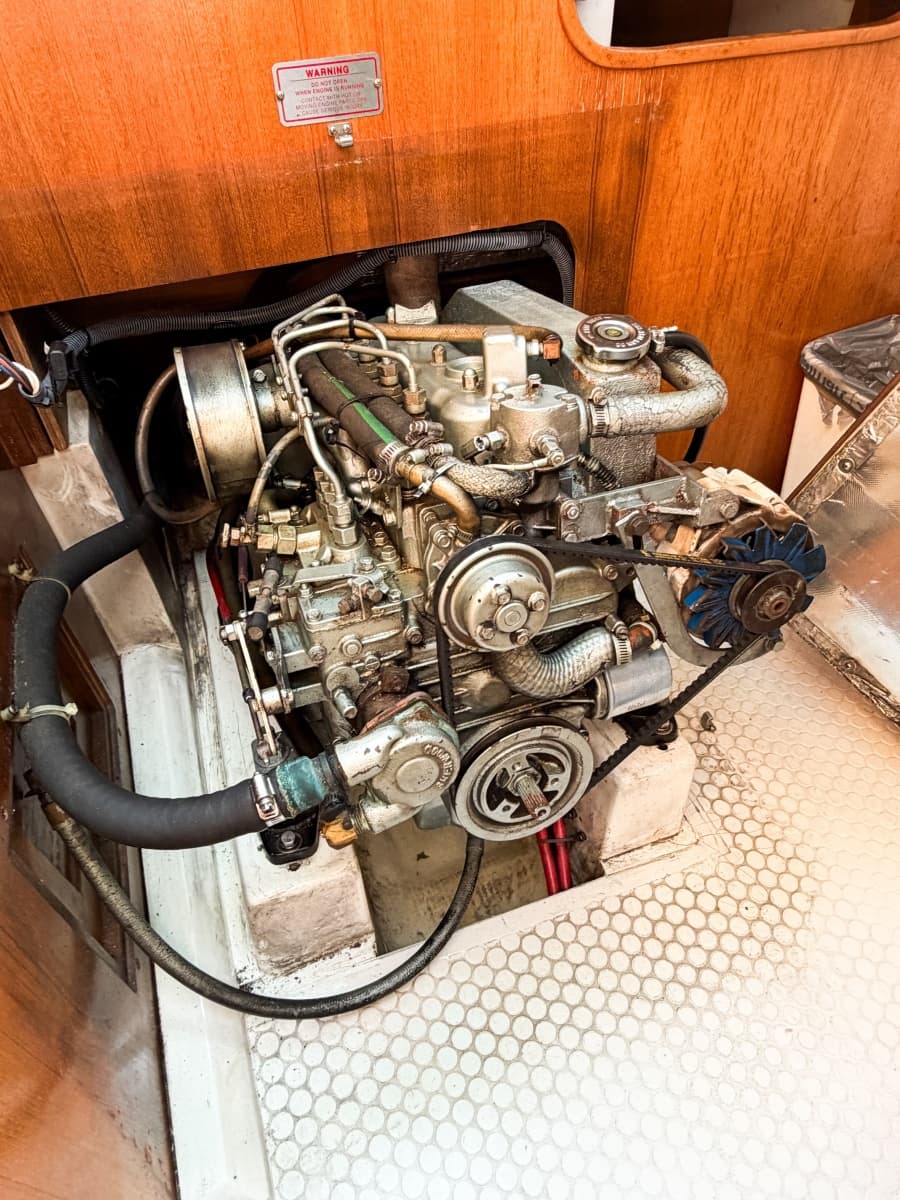 1996 Catalina 36 - Photo 51