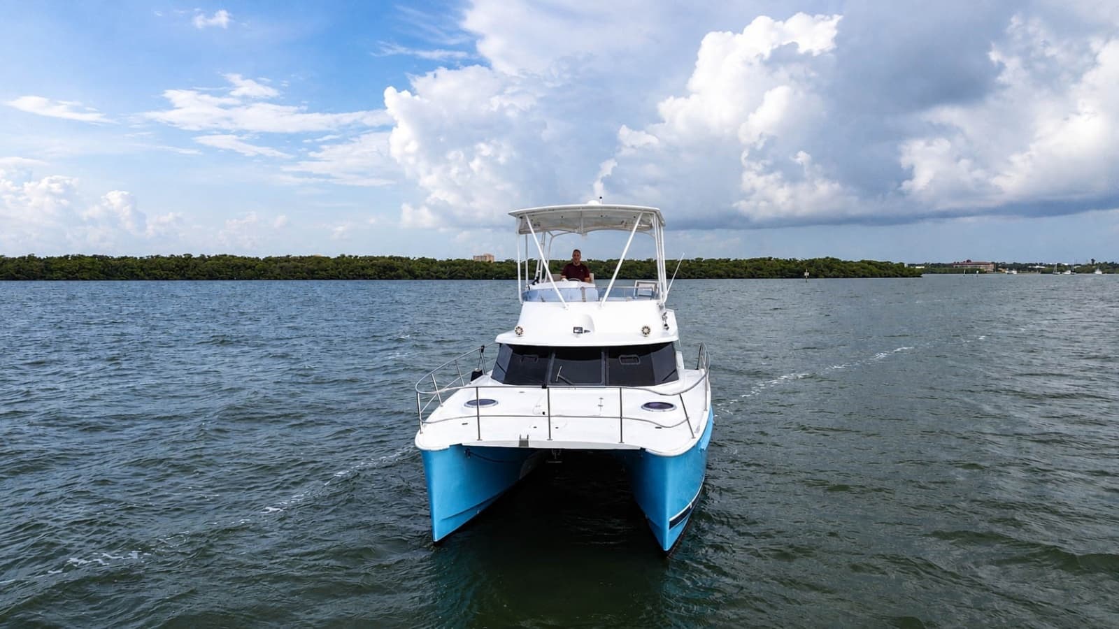 2006 Fountaine Pajot Highland 35 Pilot - Photo 3