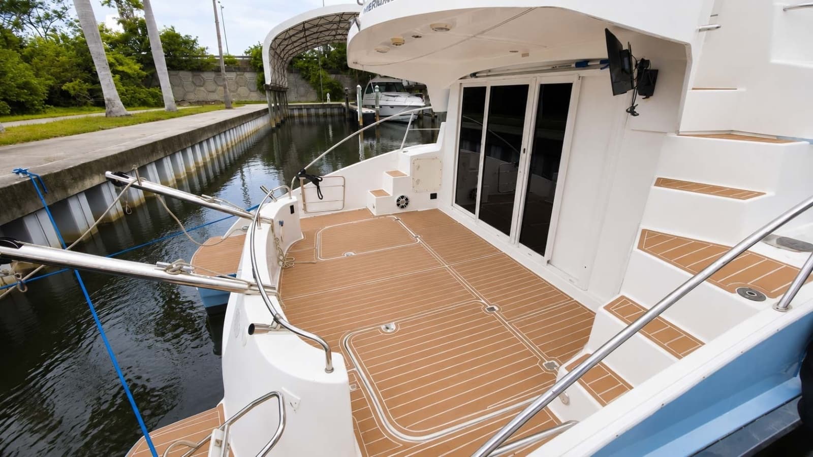 2006 Fountaine Pajot Highland 35 Pilot - Photo 6
