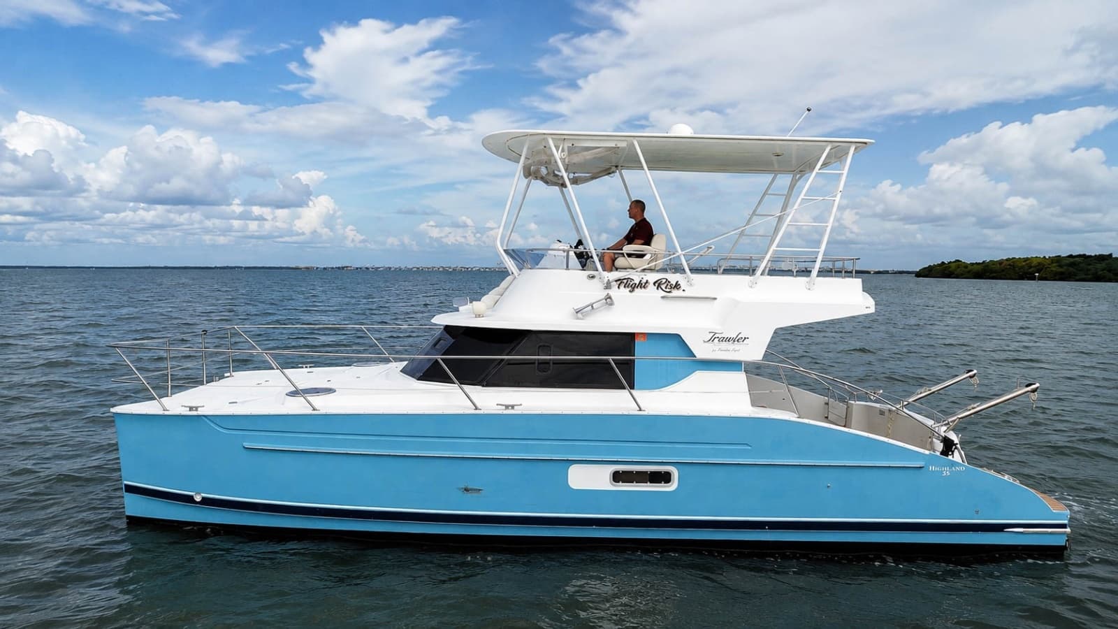 2006 Fountaine Pajot Highland 35 Pilot - Photo 4