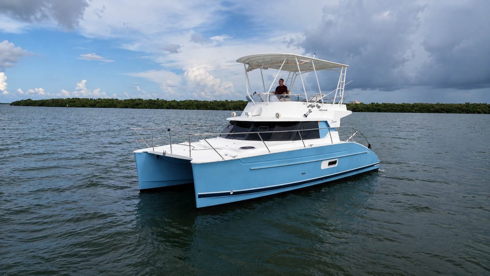 2006 Fountaine Pajot Highland 35 Pilot - Photo 1