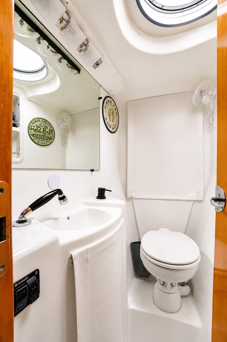 2006 Fountaine Pajot Highland 35 Pilot - Photo 28