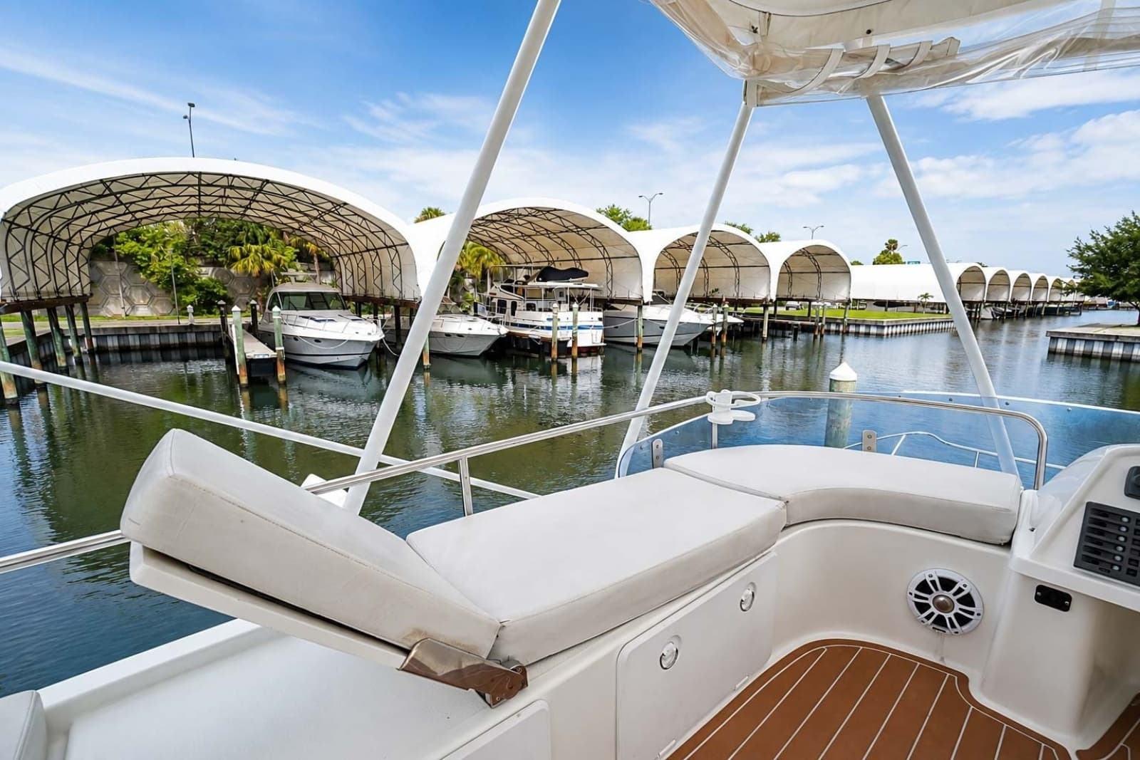 2006 Fountaine Pajot Highland 35 Pilot - Photo 17