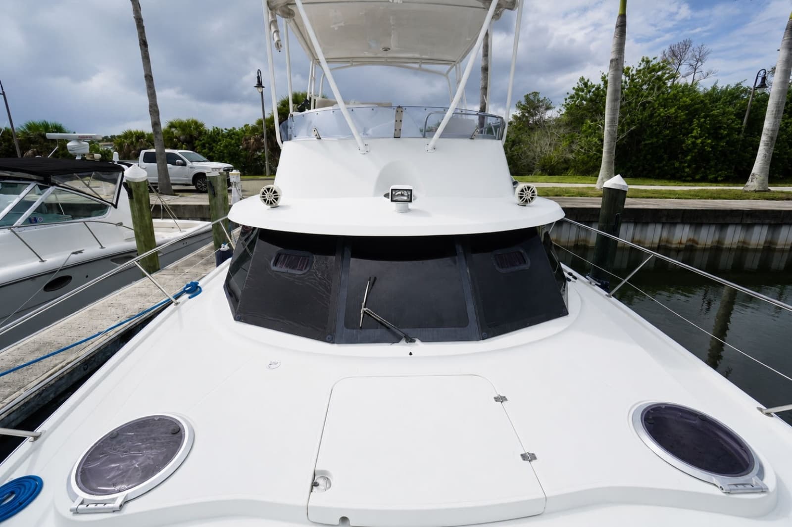 2006 Fountaine Pajot Highland 35 Pilot - Photo 9