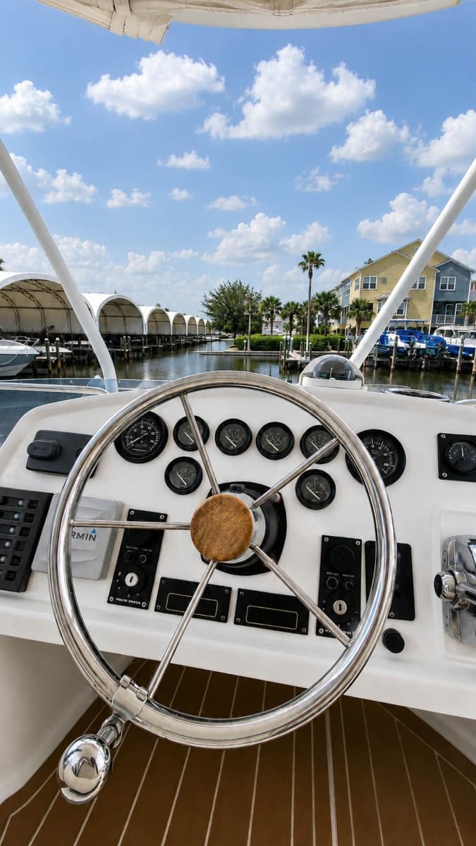 2006 Fountaine Pajot Highland 35 Pilot - Photo 16
