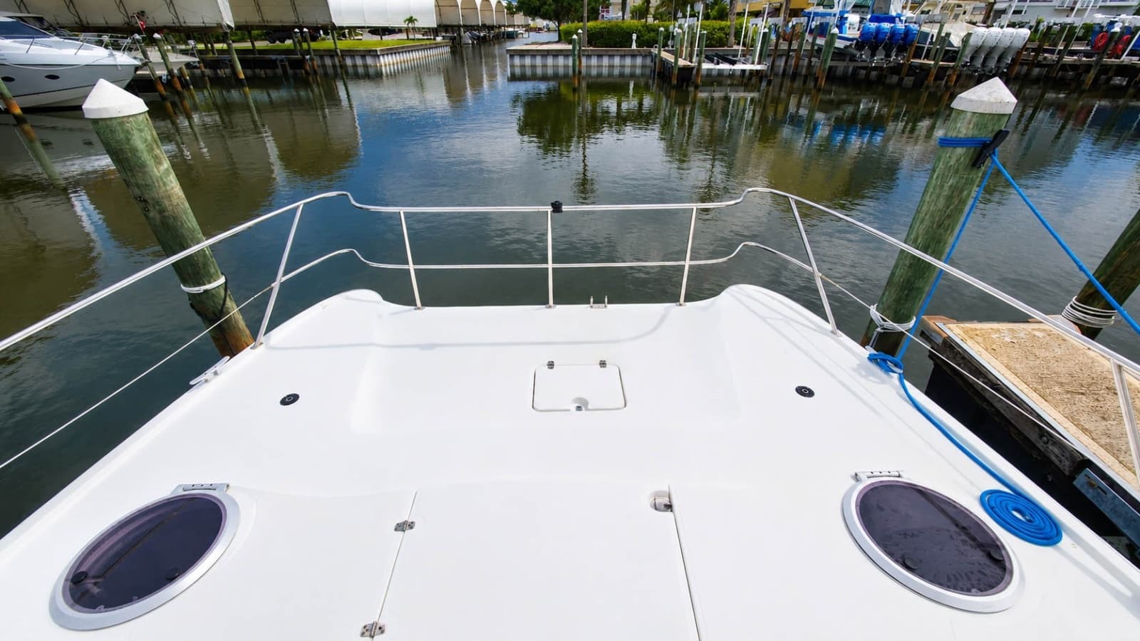 2006 Fountaine Pajot Highland 35 Pilot - Photo 11