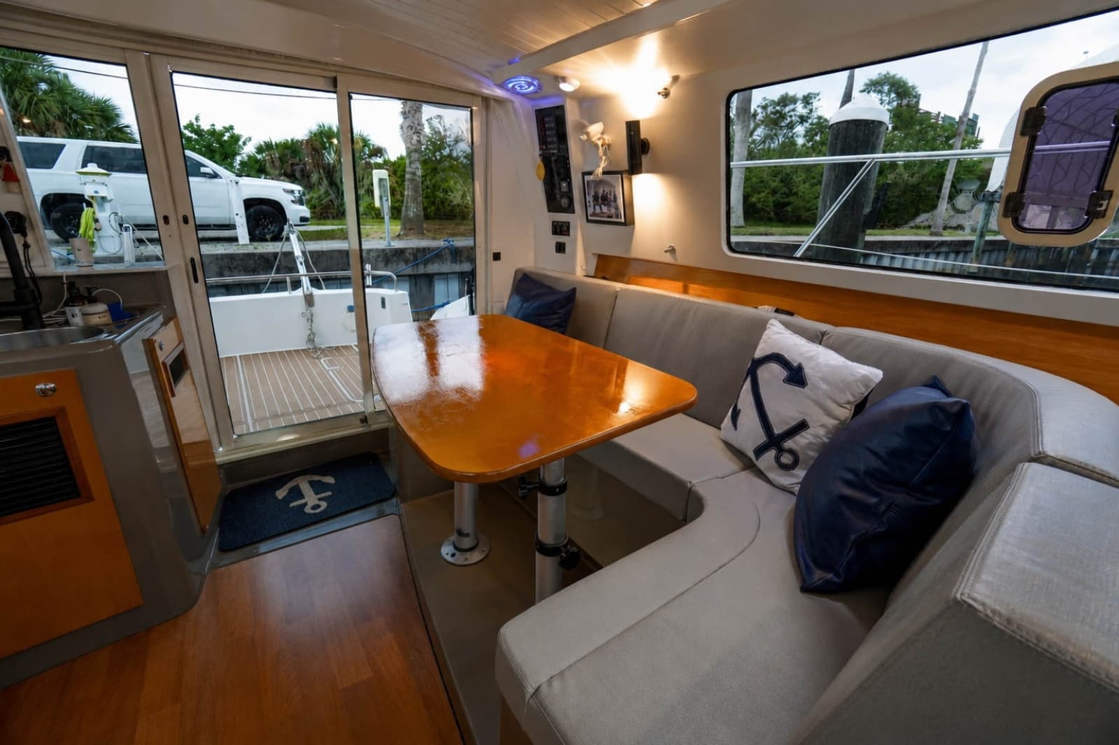 2006 Fountaine Pajot Highland 35 Pilot - Photo 21