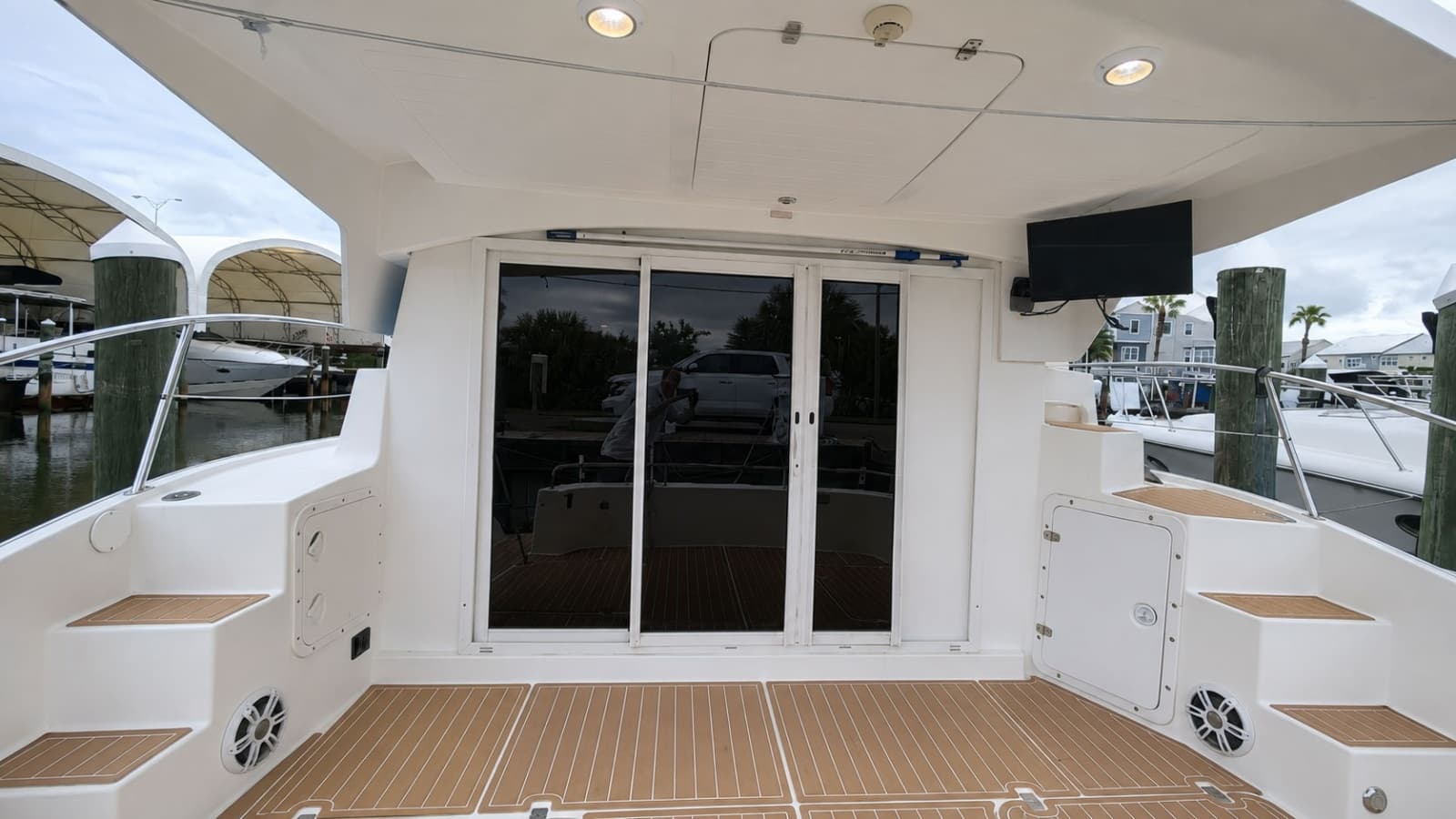 2006 Fountaine Pajot Highland 35 Pilot - Photo 7
