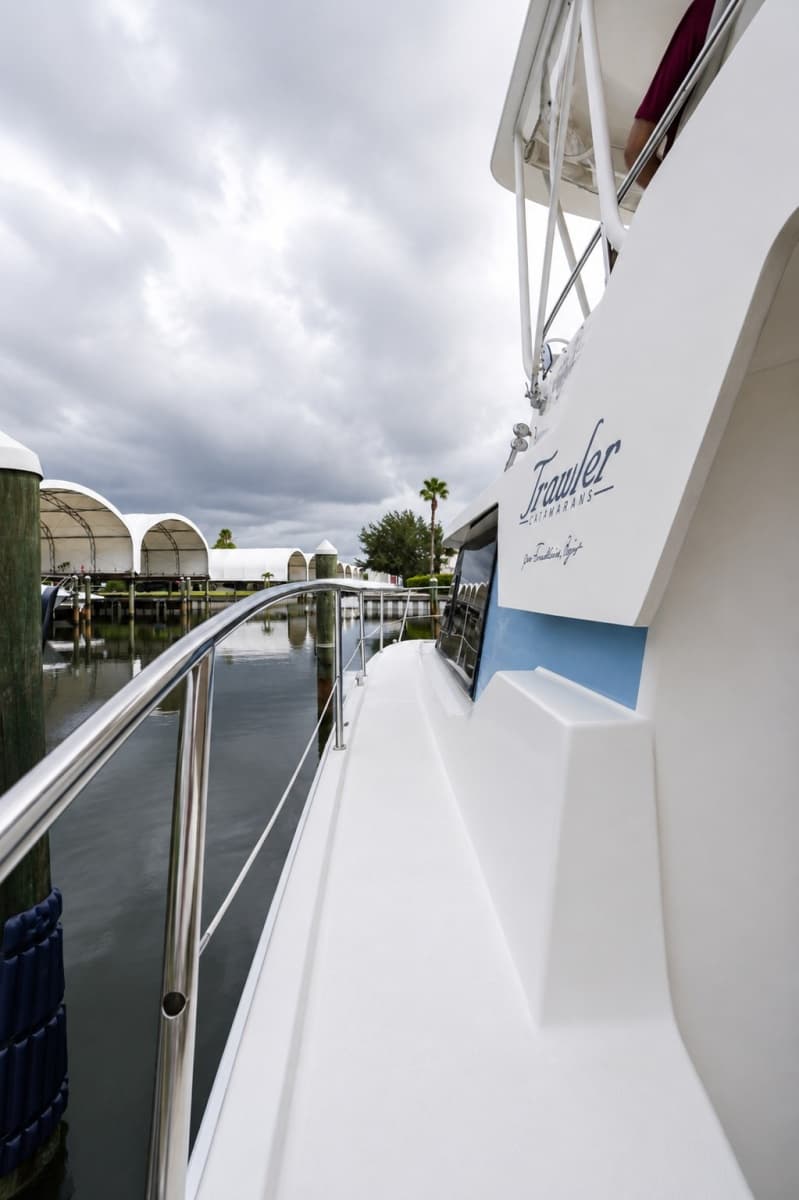 2006 Fountaine Pajot Highland 35 Pilot - Photo 8