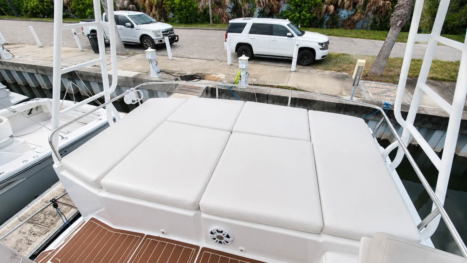 2006 Fountaine Pajot Highland 35 Pilot - Photo 18