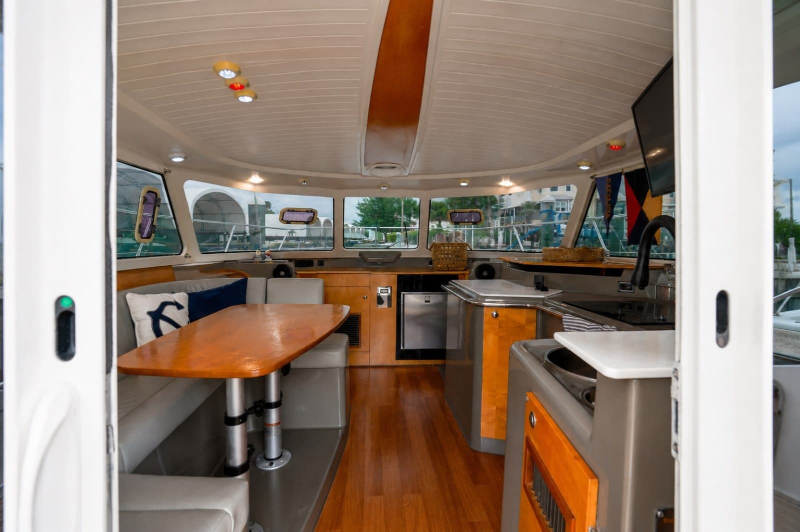 2006 Fountaine Pajot Highland 35 Pilot - Photo 19